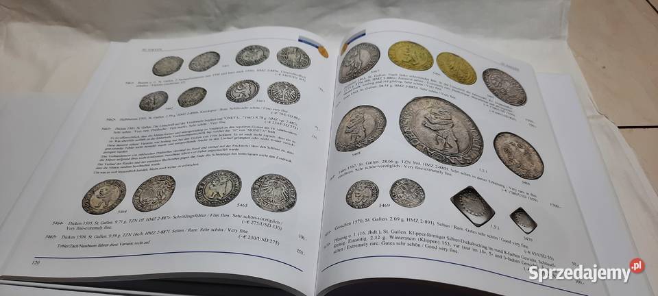 KATALOG AUKCYJNYSINCONA 74 Collection Swiss Warszawa