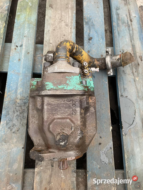 ZF 4PW45H1 Zettelmayer Volvo skrzynia biegów Jastrzębniki sprzedam