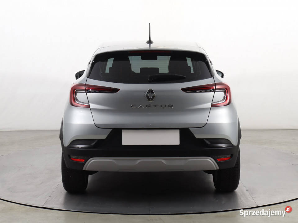 Renault Captur 10 TCe ABS Katowice