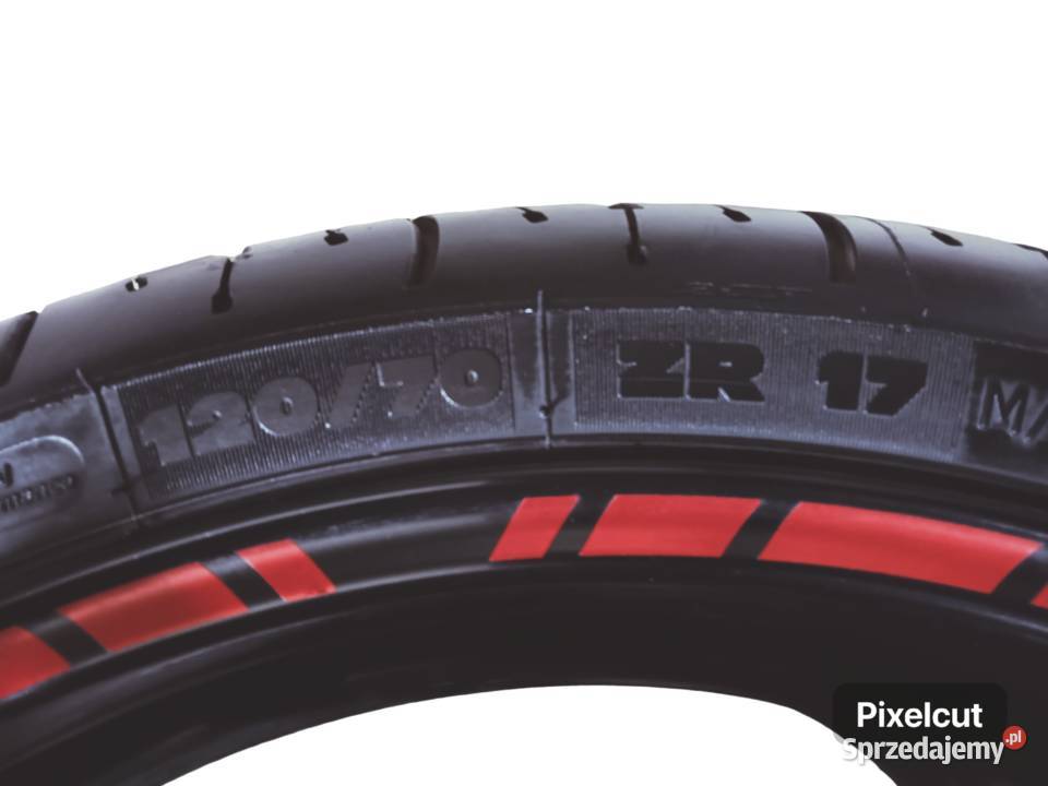 Przednie koło motocykla Triumph Trident 660 Pozostałe Kielce