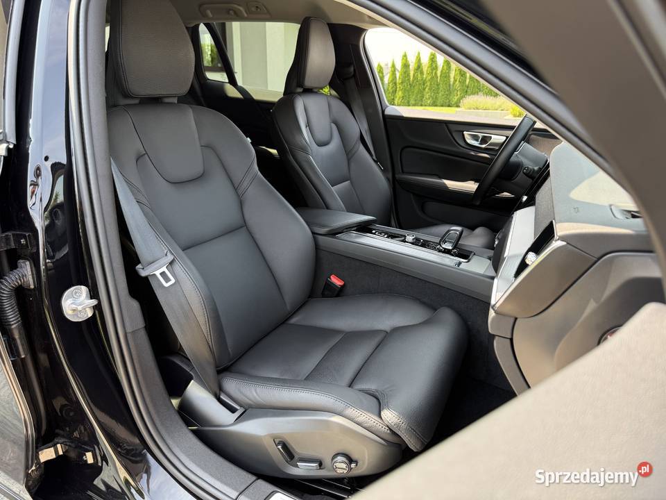 Volvo V60 B4 RDesign 20 DIESEL Zarejestrowany czujnik deszczu Konin sprzedam