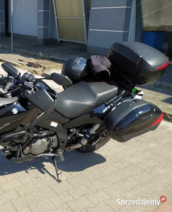 Suzuki Vstrom DL1000 rocznik 2005 Suzuki Stalowa Wola