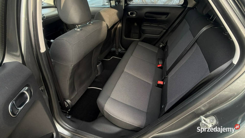 Citroen C4 Cactus 12i82OPŁACONYBezwypadkowy śląskie Częstochowa