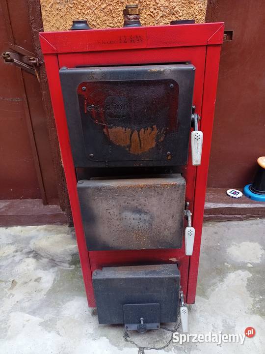 Kocioł equation Basic 12 kW węgiel śląskie Dąbrowa Górnicza