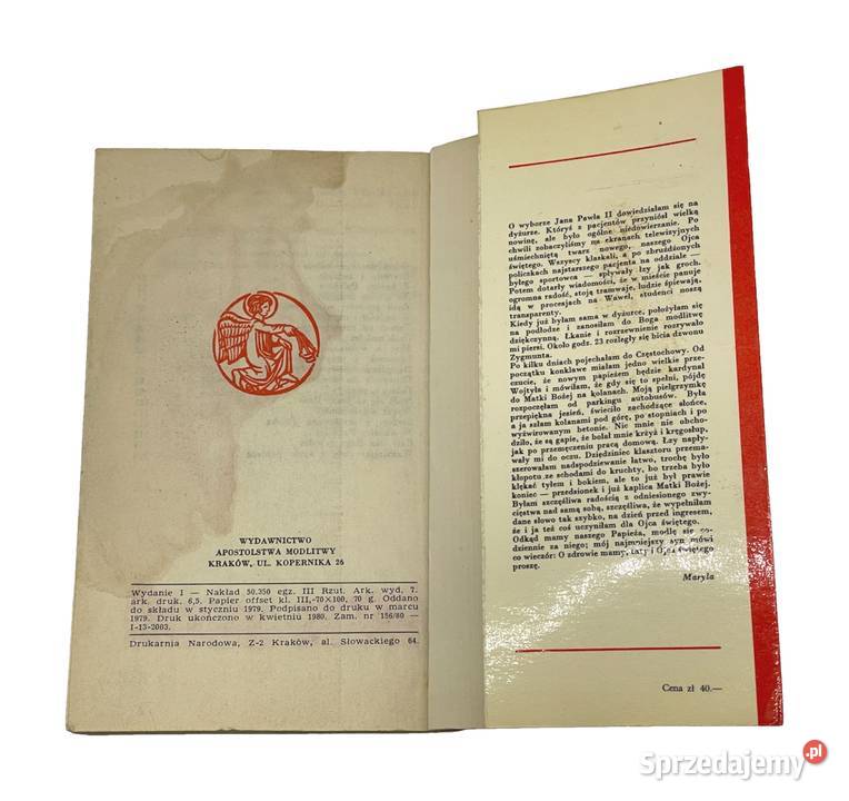 Habemus Papam małopolskie Kraków