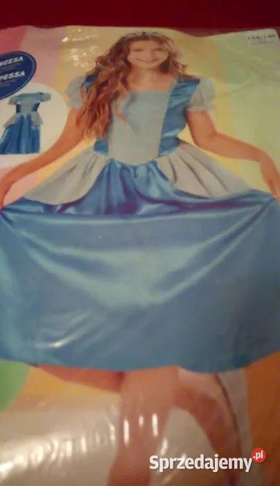 Strój przebranie Disney 134140 Warszawa sprzedam