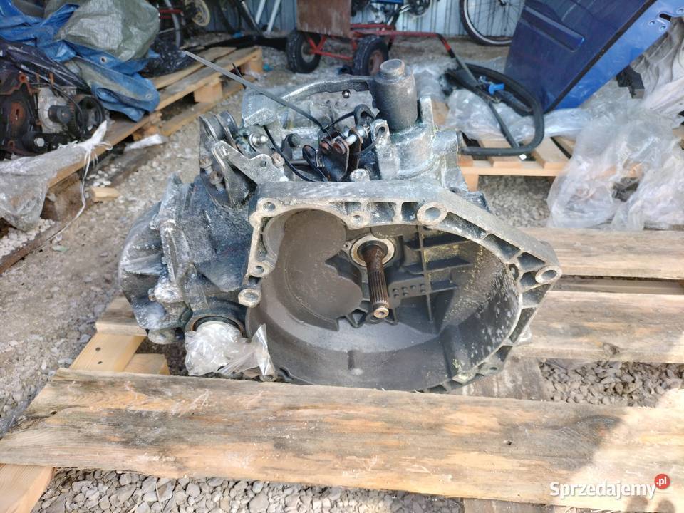 Skrzynia biegów M32 Opel Vectra C Astra H Zafira osobowe Kielce