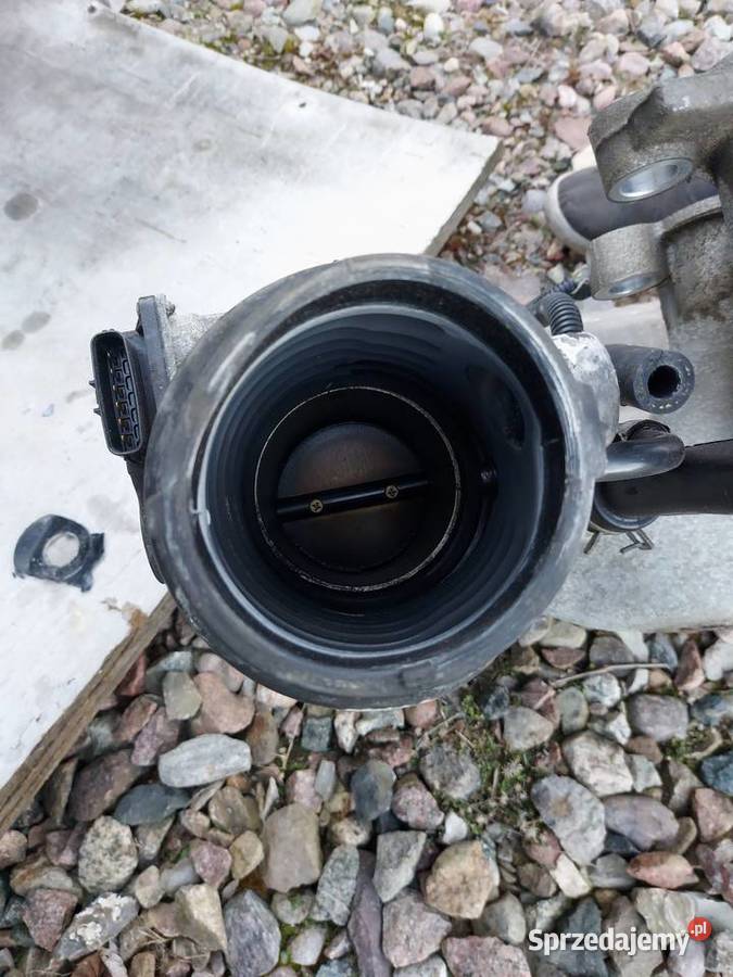 Przepustnica Jaguar XType 2004 25 V6 Świdwin