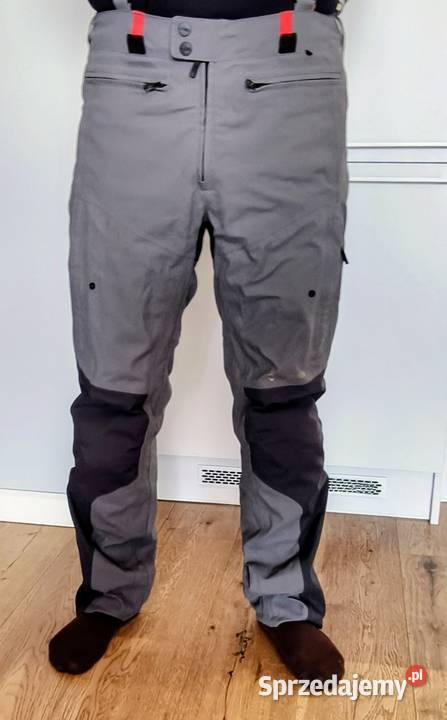 Spodnie GoreTex nowe IKS sprzedam
