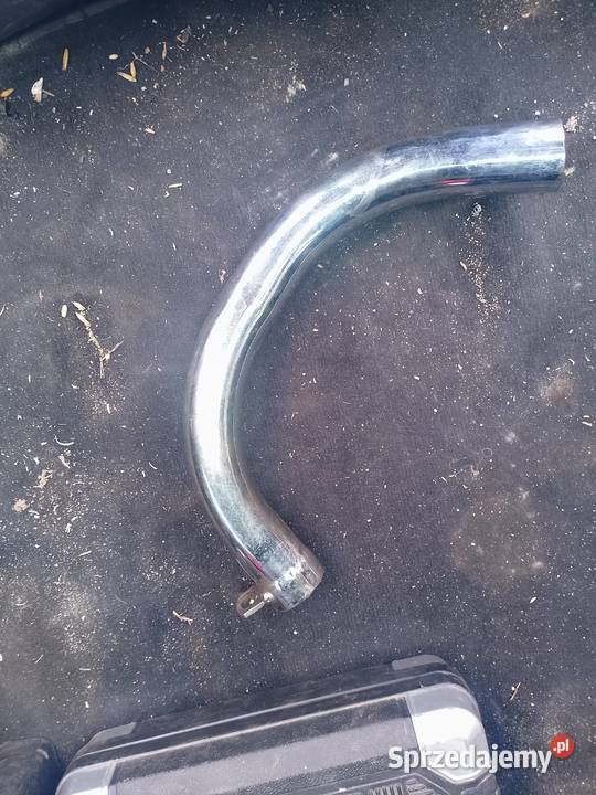 Wsk kolanko Silniki i osprzęt Tuchola sprzedam