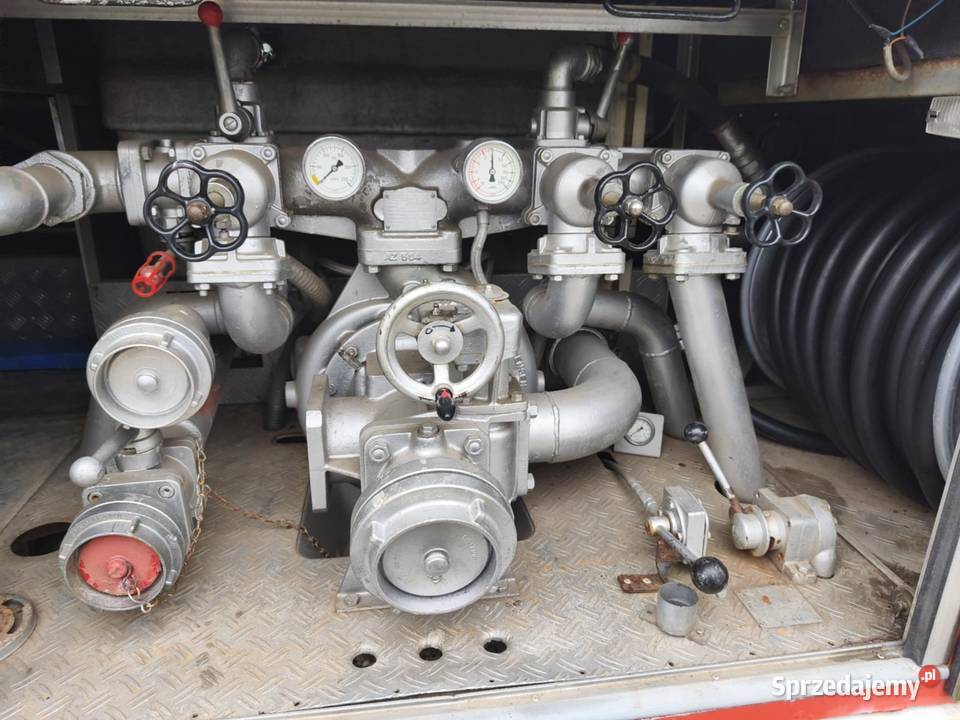 MercedesBenz LAF 1113 B pomorskie sprzedam