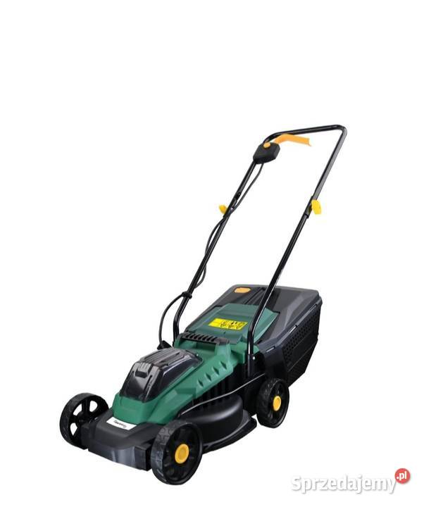 Kosiarka akumulatorowa 18v seniorów Husqvarna