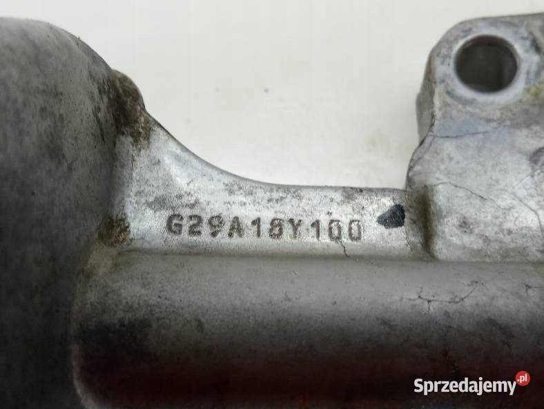 OBUDOWA FILTRA OLEJU G29A18Y100 20 B Mazda 6 III świętokrzyskie