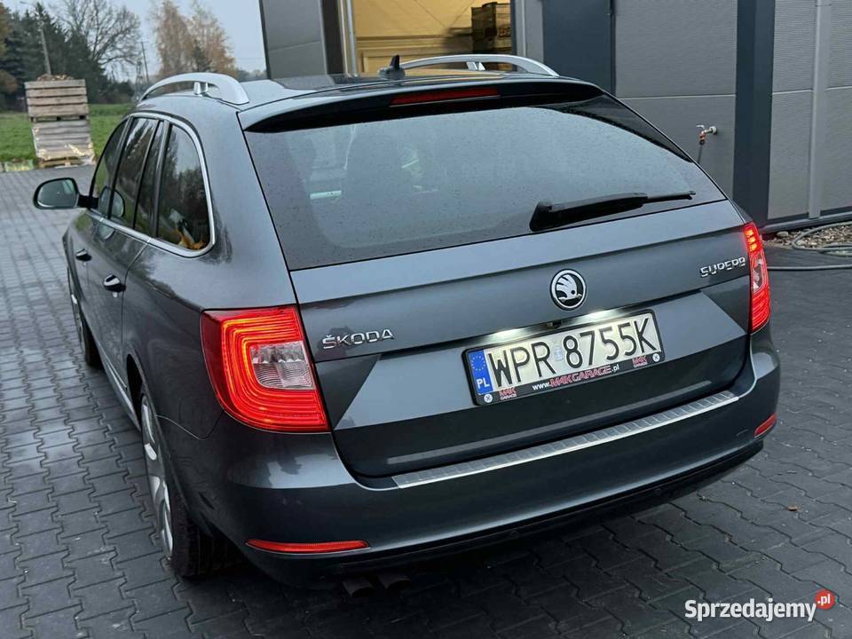 Sprzedam Skoda Superb 2014 Bogate wyposazenie