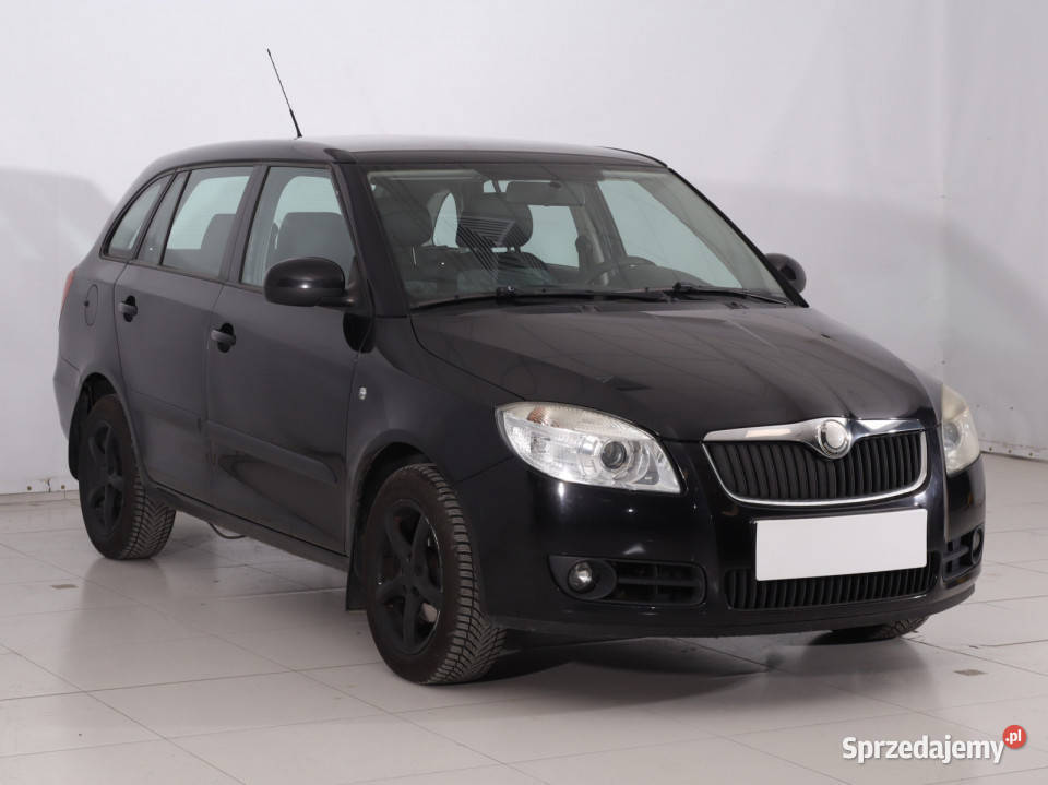 Skoda Fabia 12 12V Piaseczno