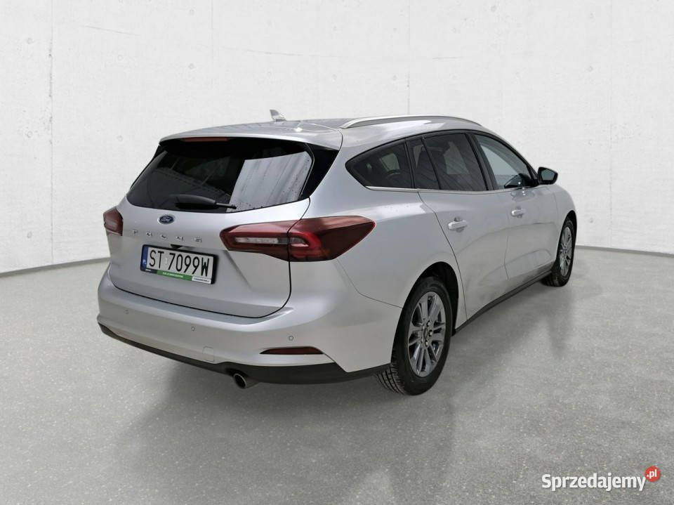 Ford Focus Mk4 2018 Komorniki