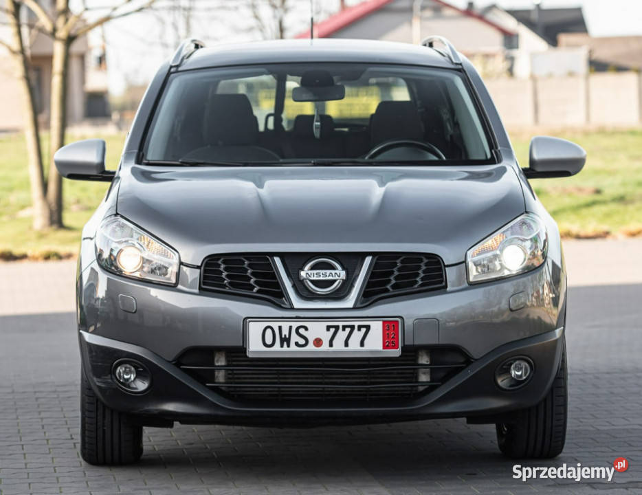 Nissan Qashqai2 Lift Tekna 20dci 150 Manual system Start-Stop Zwoleń