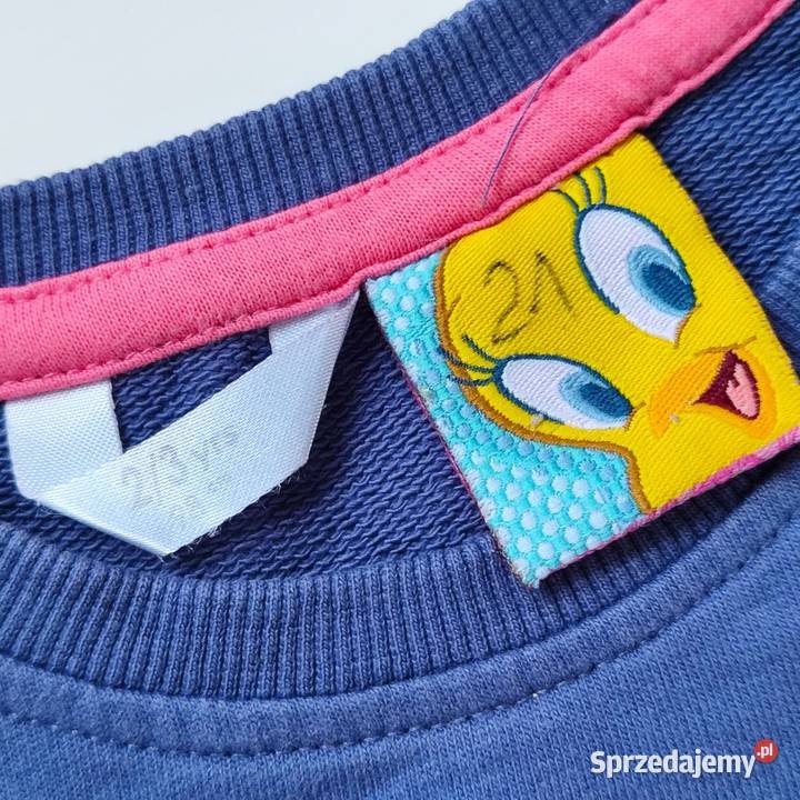 Komplet Tweety Looney Tunes 9298 dziewczynka śląskie Katowice