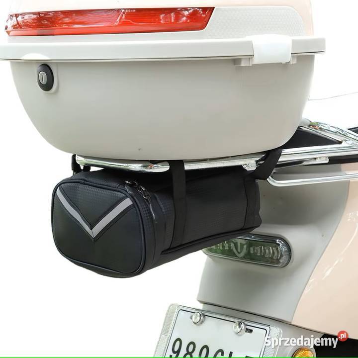 Torba Narzędziowa pod Stelaż Kufra Centralnego Sieradz sprzedam