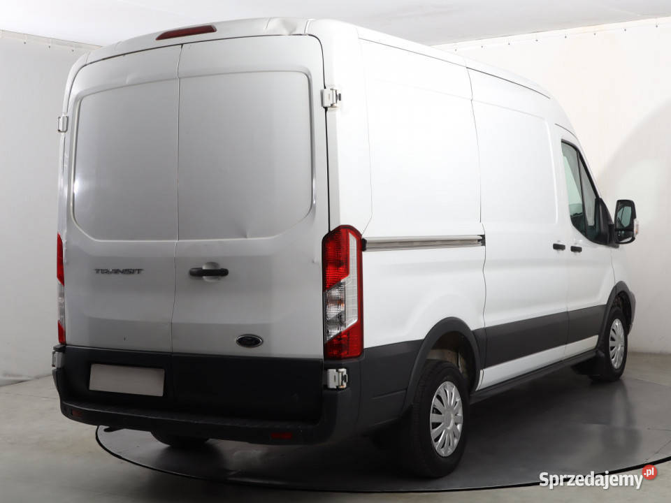 Ford Transit 20 EcoBlue