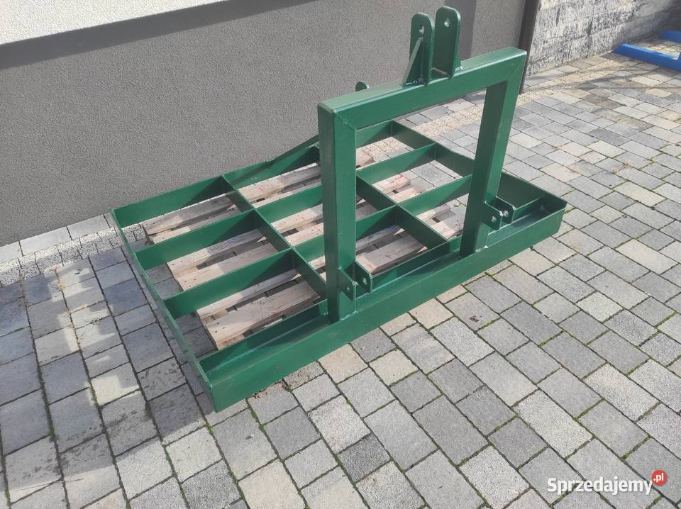 Krata równiarka niwelator do minitraktora tuż Pozostałe