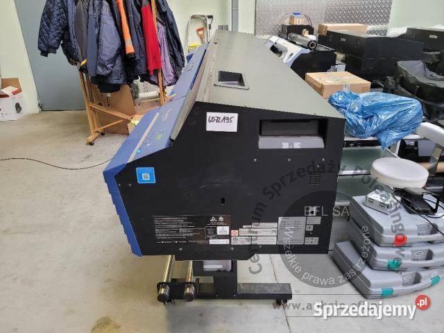Ploter ROLAND VG2640 2021r Produkcja Magnice