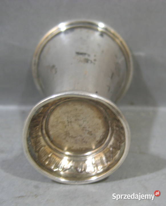 Stary Pucharek Srebrny 1915 r