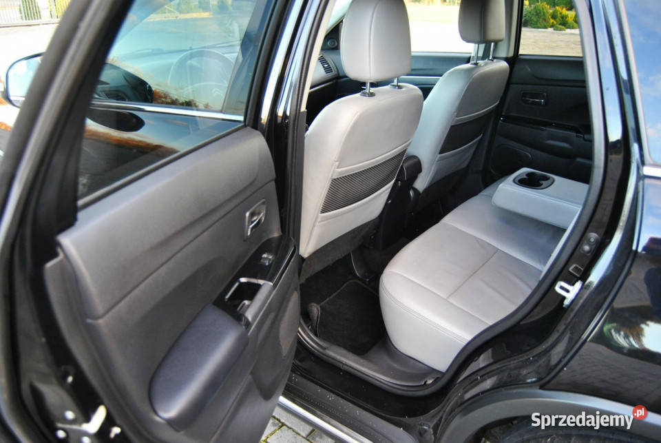 Citroen C4 Aircross NAVI Kamera grzana SKÓRA SUV Modliborzyce