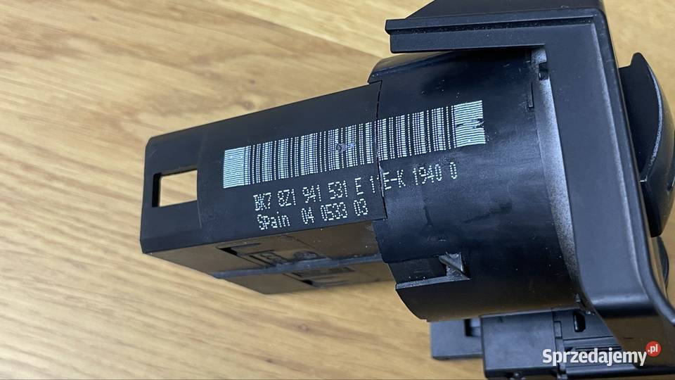 Audi A2 Włącznik Świateł 8Z1941531E Halogeny Kraków