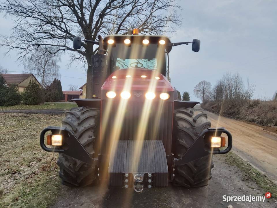 Versatile 260 prod 2014 Jabłonowo Pomorskie