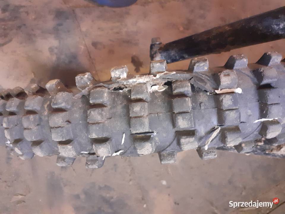 Tanio Cross 125 skuter 50 uszkodzony Wadochowice