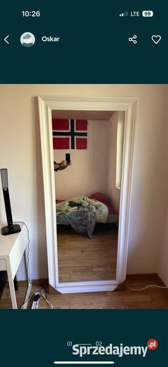 Lustro jysk 180 Grójec