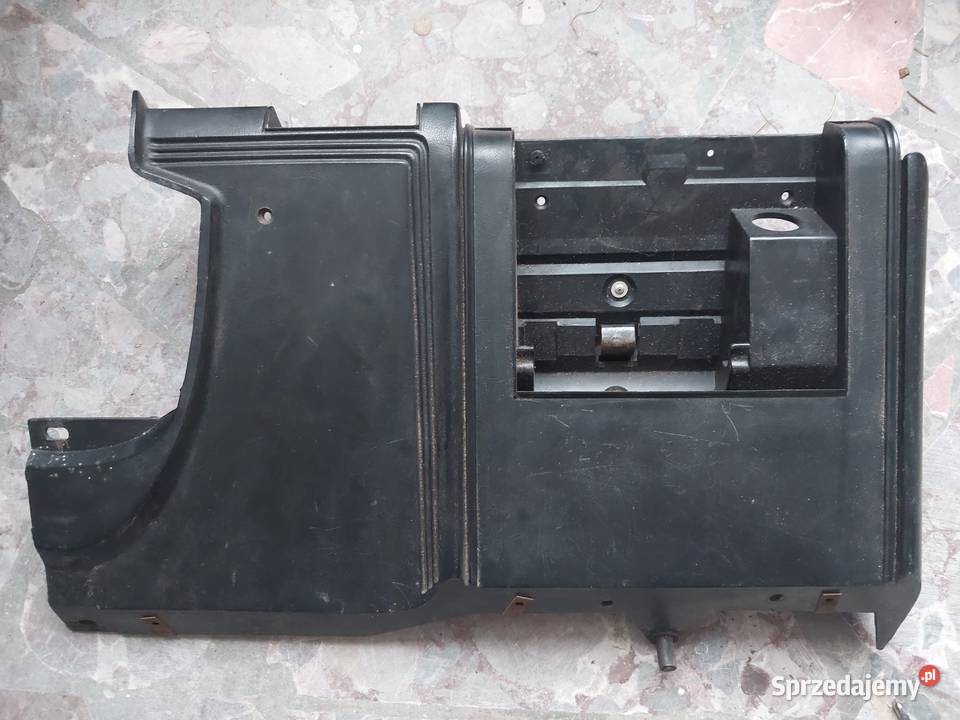 element kokpitu panel Ford Capri mk1 mk2 bez osobowe Wyposażenie wnętrza Gdańsk