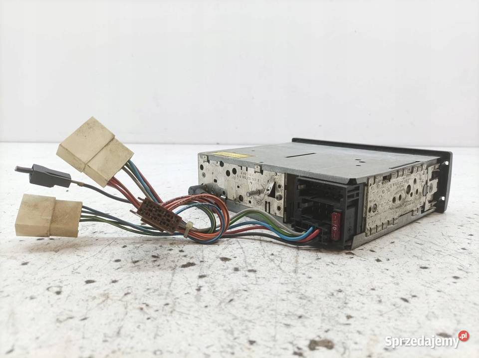 RADIO BLAUPUNKT KIEL CD30 Peugeot 307 I 20012008