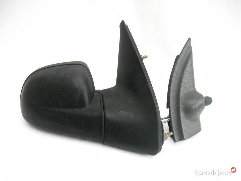 LUSTERKO Prawe RENAULT CLIO I 9098 Części samochodowe Szczecinek