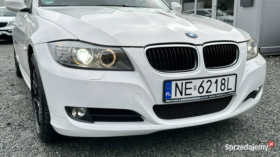 BMW 320 20 Benzyna Moc 170 Automat ABS Elbląg sprzedam