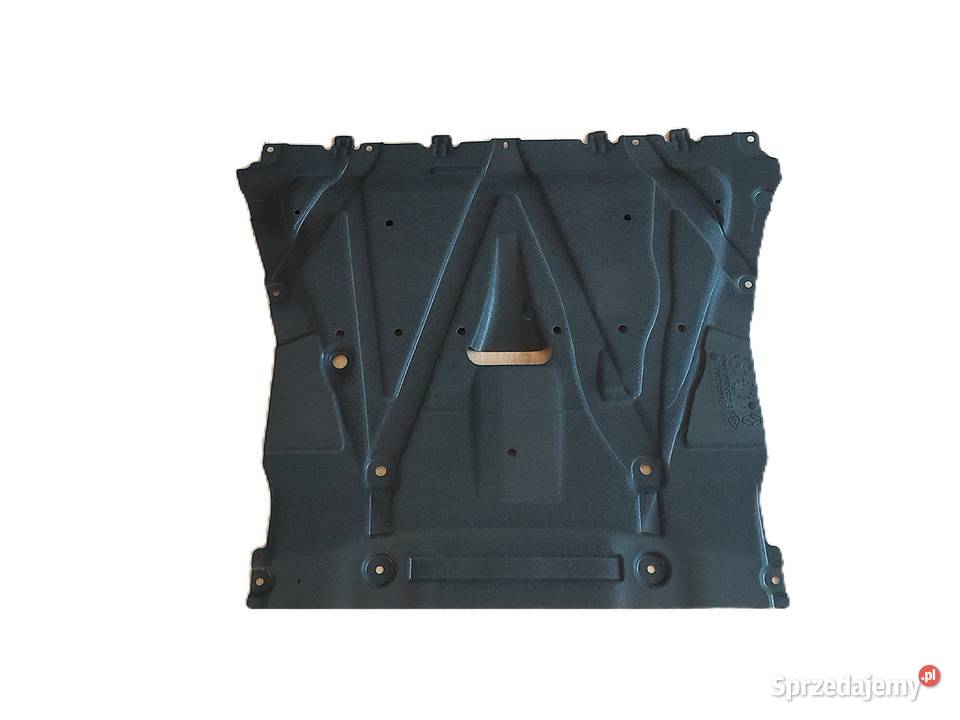 NOWA OSŁONA PŁYTA POD SILNIK RENAULT CLIO VI Kalisz