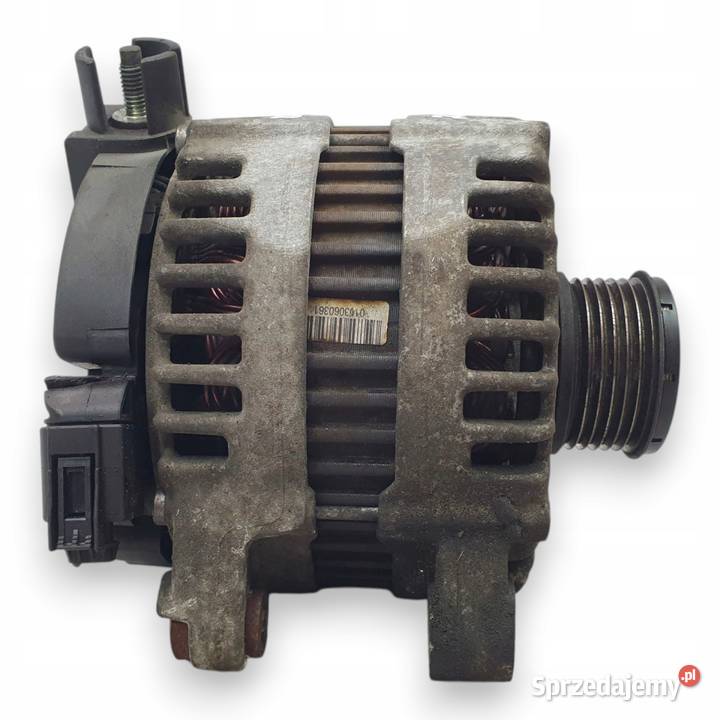 ALTERNATOR Land Rover Freelander II 22 TD4 Układ elektryczny silnika Chełm sprzedam