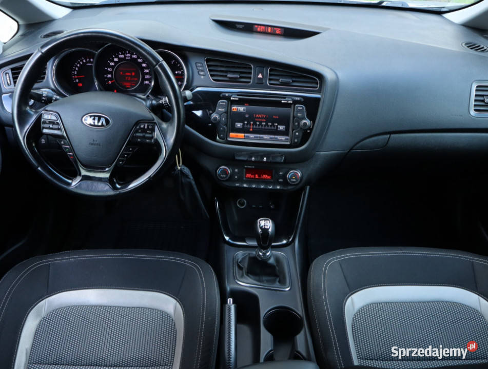 Kia Ceed 16 GDI radio Piaseczno