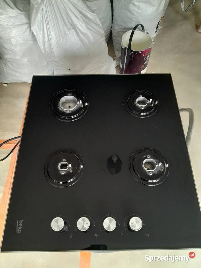 Płyta gazowa szklana Warszawa