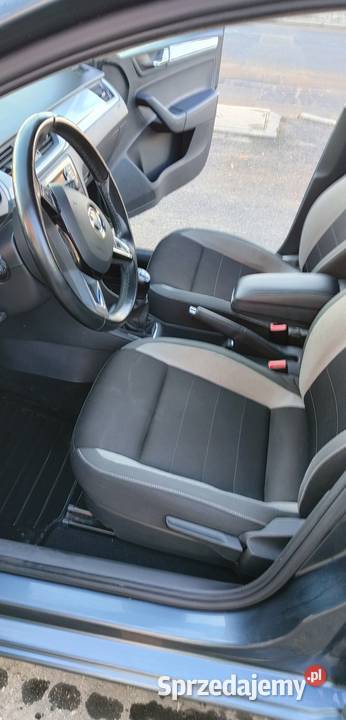 Skoda Rapid 10 TSI 95 187964km Škoda Dzierżoniów