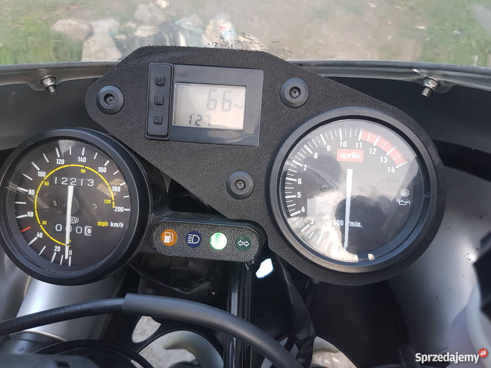 Zamienię sprzedam Aprilia RS 125 1997r MOCNA Okszów-Kolonia