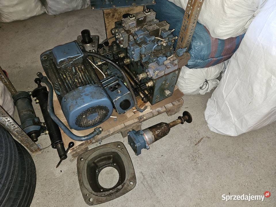 Częsci do wtryskarki Kuasy 10532 Kamostek