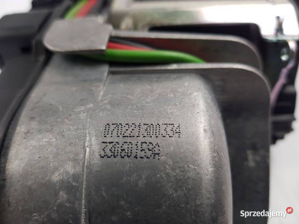 PAS NAPINACZ LEWY PRZÓD S 320 Lipno