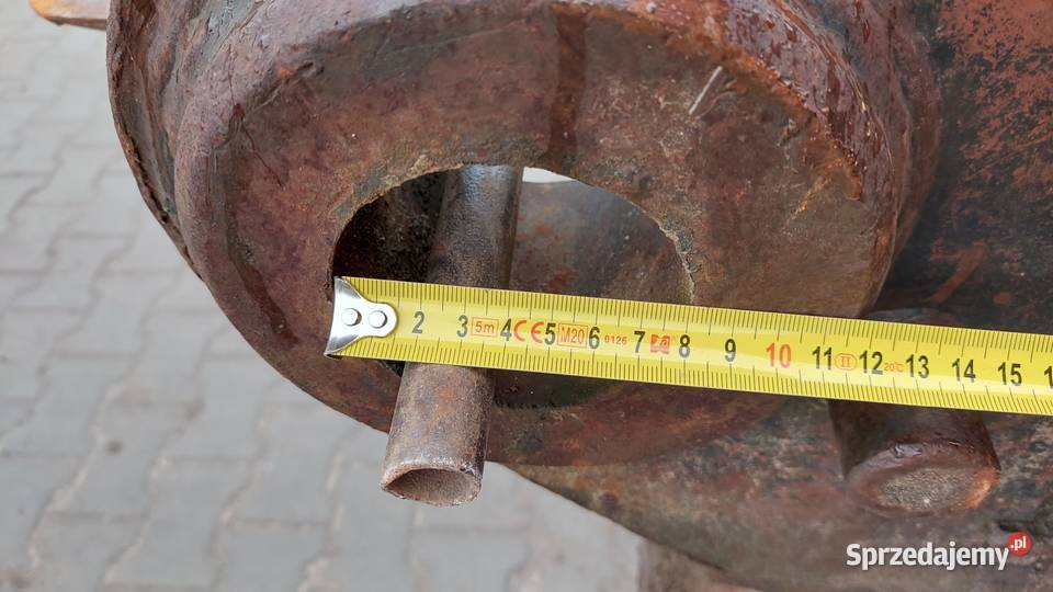 Szybkozłącze hydrauliczne Wimmer do koparki nie sprzedam
