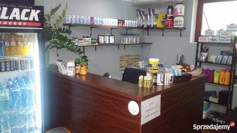 Sprzedam SIŁOWNIĘ SOLARIUM SKLEP STACJONARNY I Gdańsk