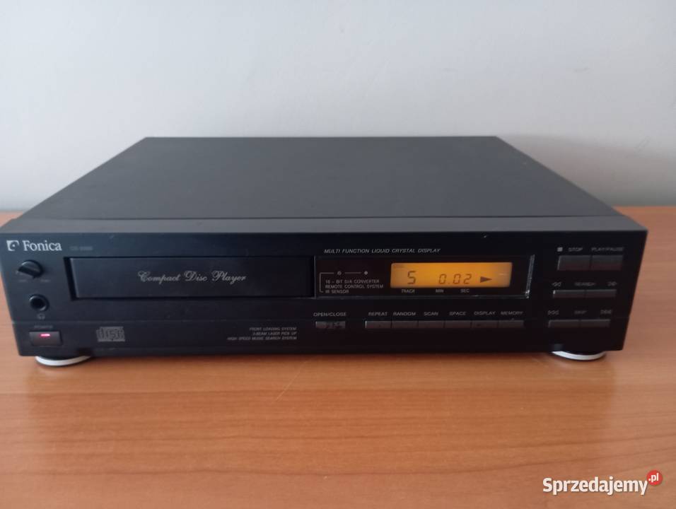 Unitra Fonica CD 0350 Elektronika Chorzów