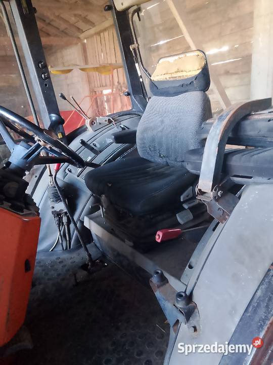 Zetor 9530 turbo z turem
