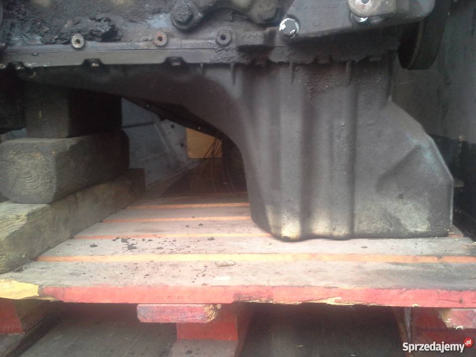 Misa Miska Oleju Mercedes ecopower 814 811 817 Częstochowa sprzedam