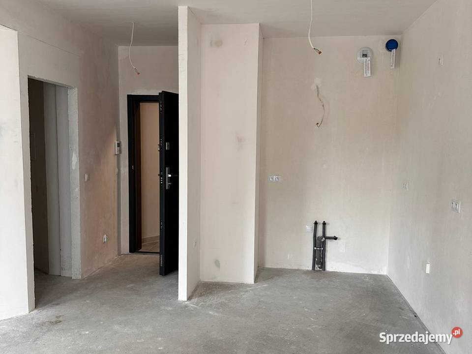 Mieszkanie w apartamentowcu 44m2 2p balkon na dolnośląskie Wrocław